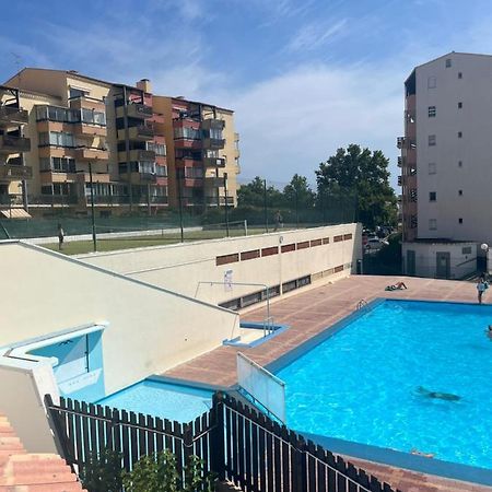 Studio Cabine Ile Des Pecheurs Cap D'Agde Tennis Экстерьер фото