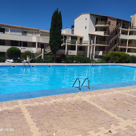 Studio Cabine Ile Des Pecheurs Cap D'Agde Tennis Экстерьер фото