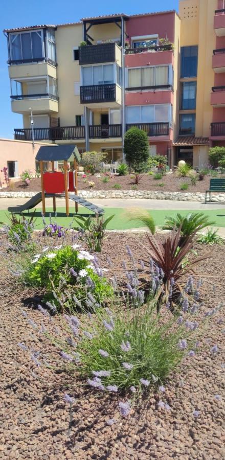 Studio Cabine Ile Des Pecheurs Cap D'Agde Tennis Экстерьер фото