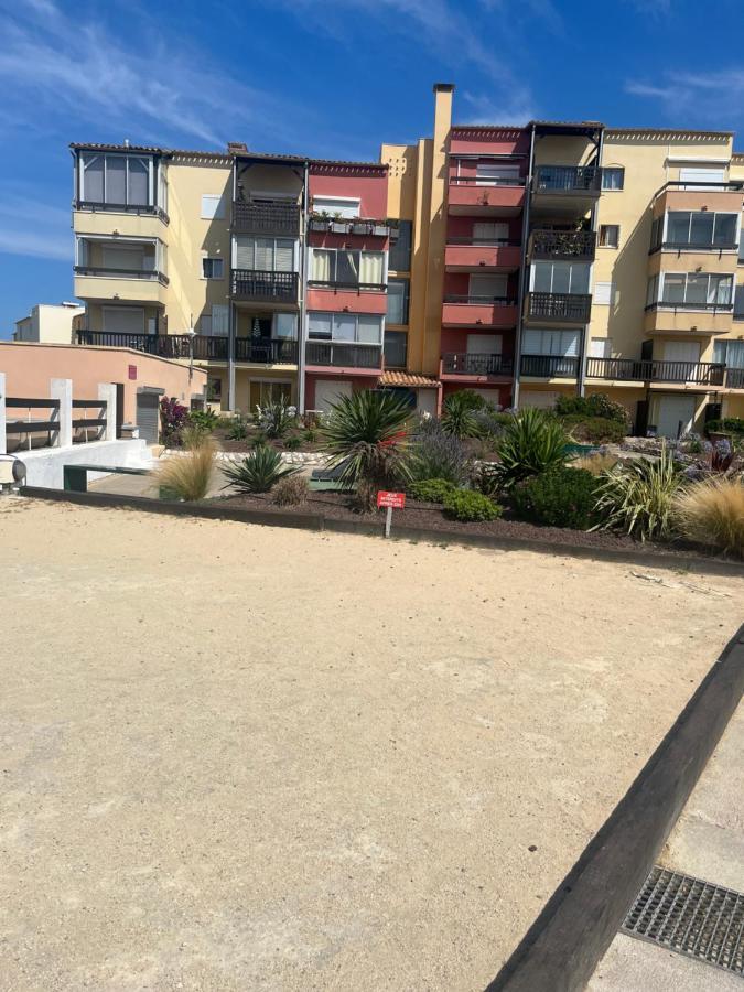 Studio Cabine Ile Des Pecheurs Cap D'Agde Tennis Экстерьер фото